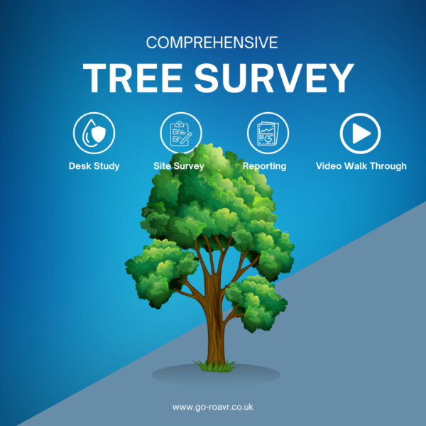 tree survey for planning